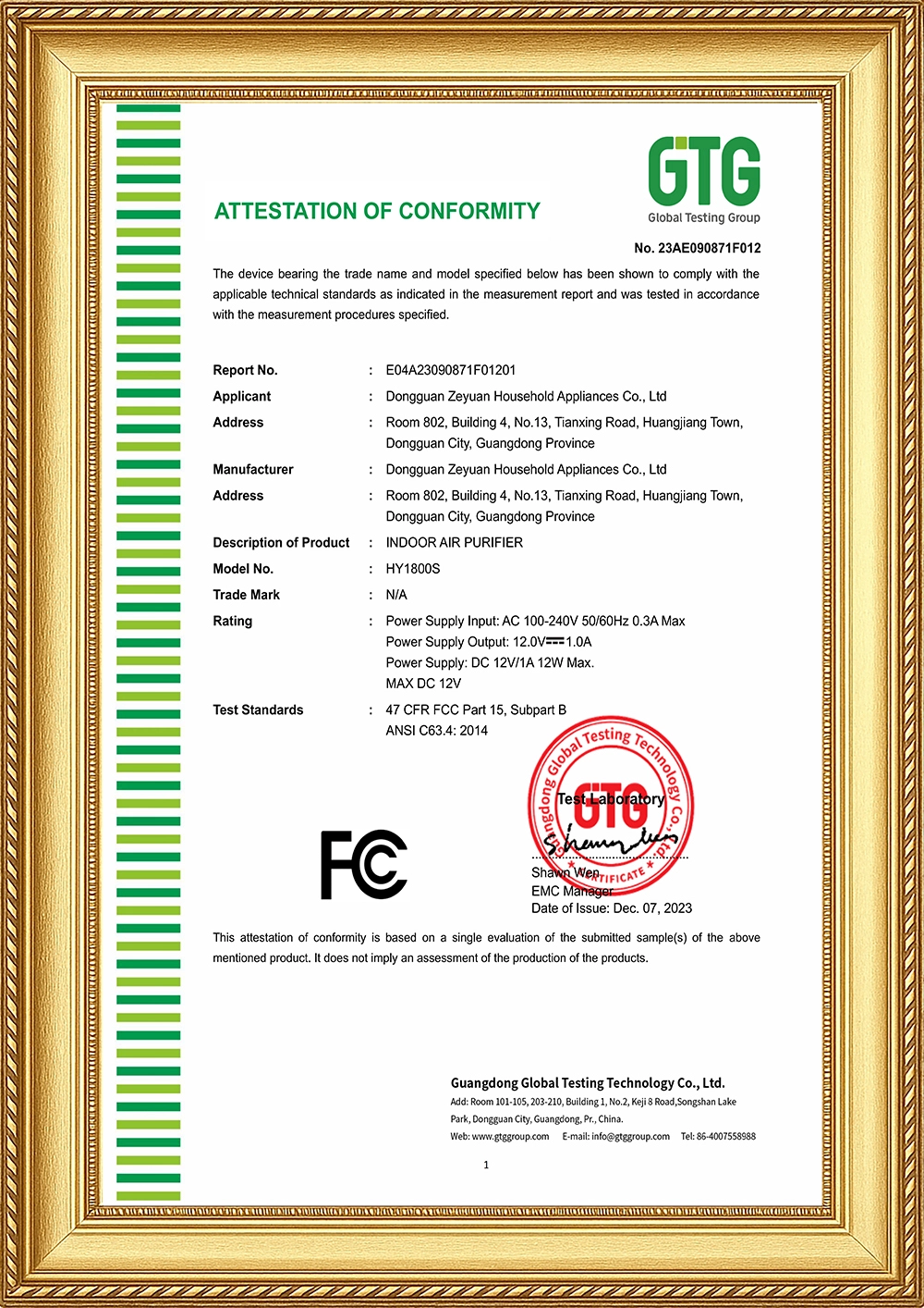 fcc